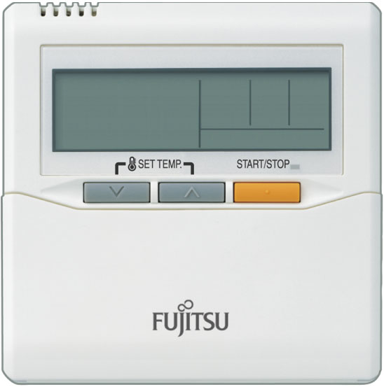 Проводной пульт Fujitsu UTY-RNKY ESC-RC-635
	  		