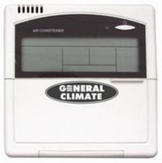 Проводной пульт General Climate GR A3000 (ESC-RC-677)
  	