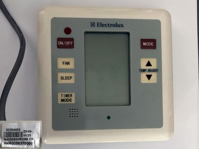 Проводной пульт Electrolux ZX48-BV25 ESC-RC-691
	  		