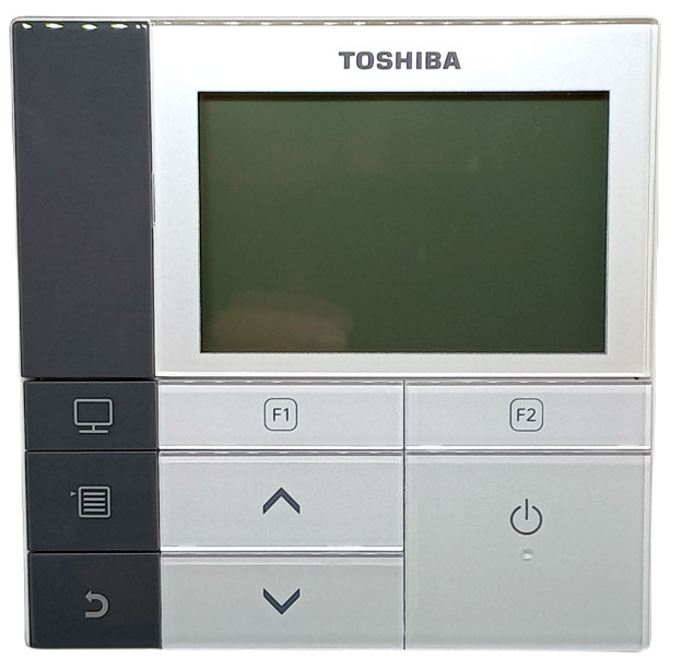 Проводной пульт Toshiba RBC-AMSU51-EN (ESC-RC-697)
  	