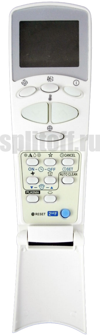 Пульт кондиционера LG SANYO / 6711A90032L (ESC-RC-037)
  	