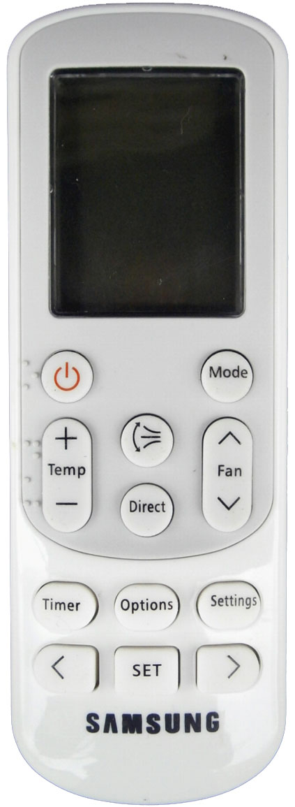 Пульт кондиционера Samsung DB9314643s (ESC-RC-140)
  	