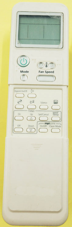 Пульт кондиционера Samsung ARH-1362  (ESC-RC-141)
  	